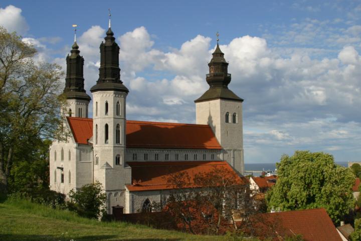 Visby domkyrka