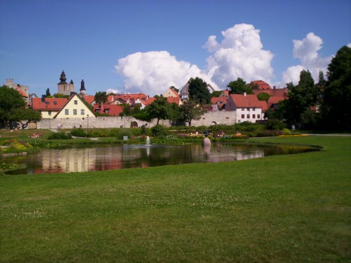 Almedalen