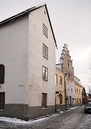 Säveska huset