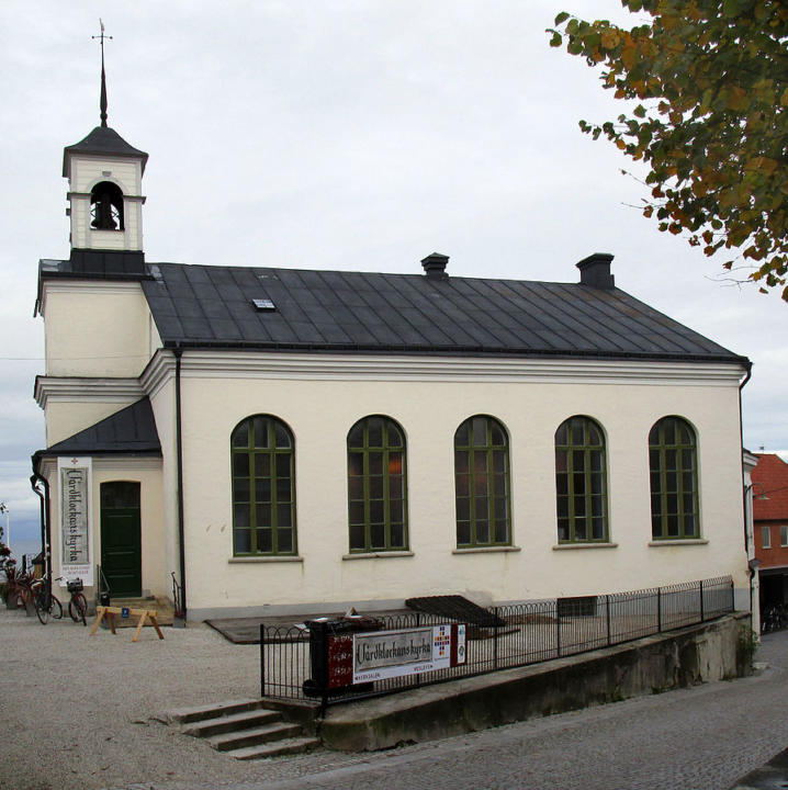 Vårdklockans kyrka